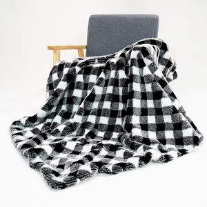 Alta calidad, grueso, suave, peludo, sofá de felpa, sofá, manta de piel para cama - Product Image 3