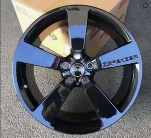 Factory Direct New Aluminum Alloy Wheel Hub Auto Brake Discs System Replacement/Repair Shandong Origin OEM Service Trucks - Product Image 4