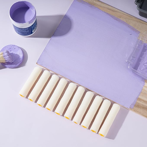 Rullo <span class=keywords><strong>per</strong></span> pittura murale professionale di alta qualità <span class=keywords><strong>per</strong></span> pittori domestici, rullo <span class=keywords><strong>per</strong></span> pulizia industriale. - Product Image 4