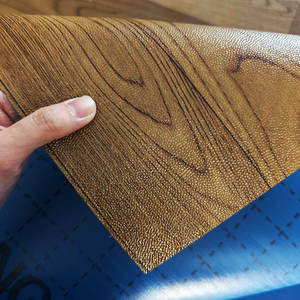 Rollo de Suelo Vinílico de PVC de 1.6mm, Moderno, Antideslizante, Impermeable, Resistente al Desgaste, Comercial, para Oficina, Hotel, Hospital, Adhesivo, Sistema de <span class=keywords><strong>Click</strong></span>, para Interiores - Product Image 1