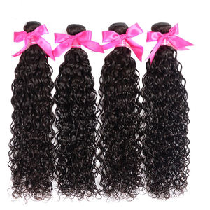 12a Bundel Rambut Perawan Peru Mentah 100% Pemanjangan Rambut Manusia dengan Frontal Grosir Selaras Vendor Rambut Perawan - Product Image 6