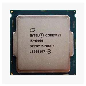 Intel core i5-6400 CPU quad-core, versión oficial <span class=keywords><strong>2</strong></span>,7G LGA1151 - Product Image 2
