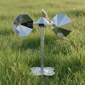 N2 Répulsif pour <span class=keywords><strong>Oiseaux</strong></span> Réfléchissant 360 Rotation Animaux Contrôle Solaire Conduite des <span class=keywords><strong>Oiseaux</strong></span> Sans Tuer Anti Oiseau Énergie Éolienne pour Verger - Product Image 6