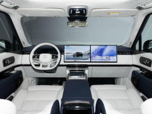 ZEEKR 9X Auto Usado, Vehículo Eléctrico Híbrido Enchufable, SUV Grande de 6 Plazas, Versión Hyper - Product Image 4