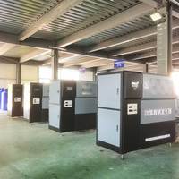 Natriumhypochlorit-Generator Sole-Elektrolyse Titanelektrode PLC Automatische Wasserstoffabsaugung Wasserdesinfektion 1 Jahr