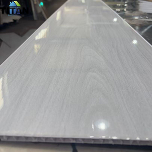Panneaux <span class=keywords><strong>PVC</strong></span> Venezuela Sky Lminas <span class=keywords><strong>PVC</strong></span> Cielo Razo <span class=keywords><strong>PVC</strong></span> de 10 <span class=keywords><strong>mm</strong></span>, Plaques pour faux plafond, Panneau stratifié <span class=keywords><strong>blanc</strong></span> pour plafond - Product Image 1