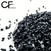 Granulés de plastique PA6 CF15 ultra-performants, qualité renforcée pour les filaments d'impression 3D de haute qualité