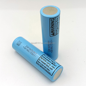 Batería de Alta Calidad Original 3.6V INR18650 MH1 3200mAh Máx. 10A, Celda Solar Lifepo4 de 48V, Paquete de 24V para Aplicaciones <span class=keywords><strong>LG</strong></span> MH1 18650 - Product Image 2