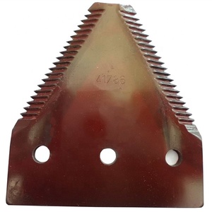 Reaper Blade Knife Section P49650 for <strong>Agricultural</strong> <strong>Machinery</strong> <strong>Parts</strong> and Combine Harvester Spare <strong>Parts</strong> With Harvester Knife - Product Image 4