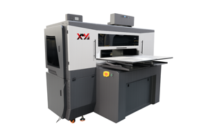 Stampante DTG Commerciale a Doppio Banco di Lavoro ad Alta Velocità 50x70cm con Testina di Stampa Industriale Brother per Produzione Continua - Product Image 4