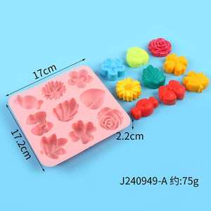 Khuôn làm bánh bằng silicon Bánh tự làm, bánh mì và thạch Khuôn silicon Khuôn silicon chống dính cho bánh tự làm Bánh mì và thạch - Product Image 4