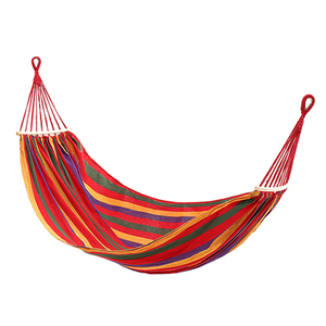 Hamaca <span class=keywords><strong>de</strong></span> jardín al aire libre <span class=keywords><strong>de</strong></span> nailon plegable portátil para acampar Columpio <span class=keywords><strong>de</strong></span> árbol fácil <span class=keywords><strong>de</strong></span> colgar con fácil almacenamiento - Product Image 1
