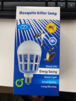 Lampe anti-moustiques électrique en aluminium à économie d'énergie, haute qualité, prix bas, pour usage commercial et jardin