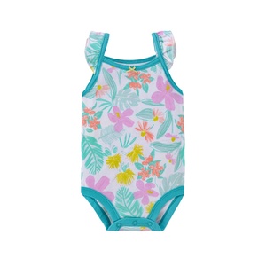<span class=keywords><strong>New</strong></span> <span class=keywords><strong>Style</strong></span> Sleeveless <span class=keywords><strong>Baby</strong></span> Bodysuit Rompers <span class=keywords><strong>New</strong></span> Born Cute Cartoon <span class=keywords><strong>Baby</strong></span> Clothes para Girl - Product Image 5