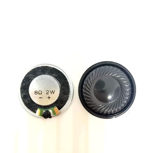 원시 스피커 드라이버 철 쉘 스피커 내부 자기 레코더 네비게이션 스피커 - Product Image 6