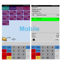 Sistemas Pos con software gratuito para restaurantes y tiendas minoristas