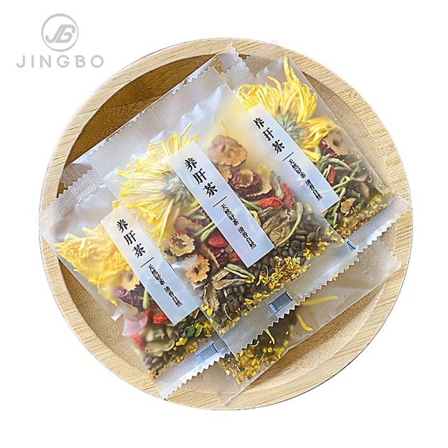 Factory Wholesale Price  Health  Flavored  Liver Nourishing  Tea for People.