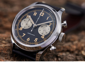 Montre de sport logo personnalisé saphir, all 316l, en acier inoxydable, chronographe de course, taymètre, quartz <span class=keywords><strong>vk64</strong></span>, pour hommes - Product Image 5