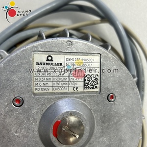 WD Original L2.105.3061 Water Pan <b>Roller</b> Drive Motor for Heidelberg SM74 Offset Printing Parts L2.105.3061/02 - Product Image 4