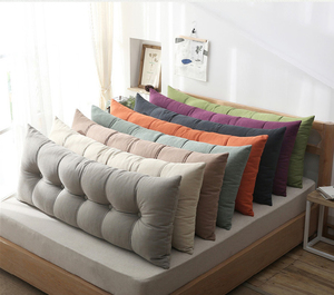 Lettura testiera Cuscino, Comodino Tiro Cuscino di Grandi Dimensioni Extra Large Schienale Lombare Cuscini, <span class=keywords><strong>per</strong></span> Guardare La TV, Leggere, di Gioco - Product Image 6