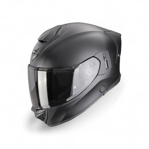 Casco Integrale Scorpion Exo 530 Air Nero XXS in Policarbonato per Sport e Touring con Airfit Pinlock Maxvision - Product Image 1
