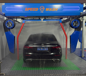 Lave-<span class=keywords><strong>auto</strong></span> automatique sans contact 360° haute pression / Équipement de lavage de voiture robotisé avec laser LED Lava - Product Image 5