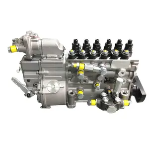 Profesyonel yakıt sistemi fabrika tedarikçisi: yüksek basınçlı dizel motor yakıt enjeksiyon pompası CB6TH950 VG1092080170