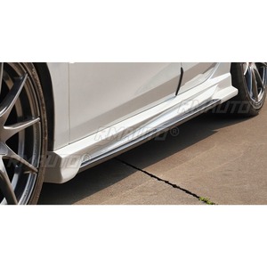 Extension de lèvre de bas de caisse, séparateur, diffuseur et protection pour Honda Civic Berline 11e génération, kit carrosserie, accessoires automobiles - Product Image 6