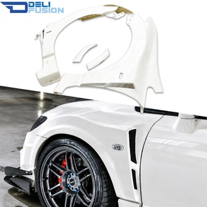Para Honda Civic FD2 Type R 2007-2011, estilo Feel, guardabarros delantero de FRP con faldón de parachoques, kits de carrocería, accesorios de repuesto para coche - Product Image 1
