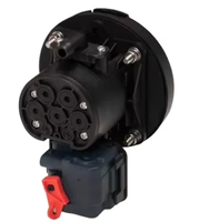 Nouvel actionneur de chargeur EV JET Hella type 2 pour prise femelle 12V 3,6kW