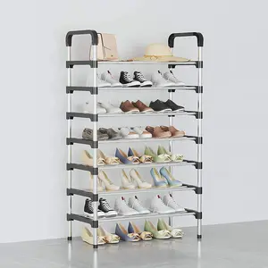 Съемная стойка для обуви, домашний шкаф для хранения обуви