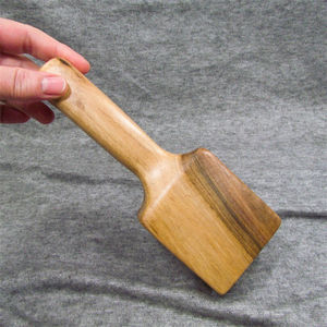 Juego de 7 masajeadores Tok <span class=keywords><strong>Sen</strong></span>, herramientas de masaje tailandés, mango de madera, liberación de músculos corporales, masajeador de acupuntura facial para relajación profunda - Product Image 5