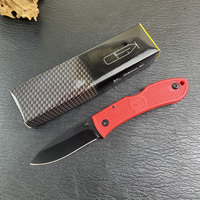 Bk 4062 Draagbare Tactische Vouwmessen Outdoor Jagen Survival Vissen Camping Camping Cadeau Mini Edc Fruit Zakmes