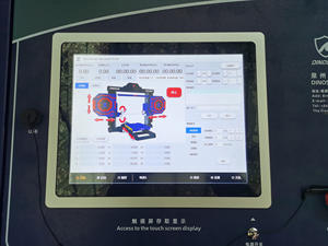बुद्धिमान सीएनसी डायमंड वायर ग्रेनाइट संगमरमर कंक्रीट ब्लॉक पत्थर काटने के लिए मशीन को देखा - Product Image 5