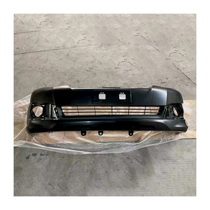 อุปกรณ์ต<span class=keywords><strong>ก</strong></span>แต่งรถยนต์ MAICTOP <span class=keywords><strong>ก</strong></span>ันชนหน้าแบบตรงรุ่น วัสดุพลาสติกเกรด EM <span class=keywords><strong>ก</strong></span>ันชนหลัง สำหรับรถยนต์โตโยต้า ฟอร์จูนเนอร์ ปี 2012-2015 - Product Image 4