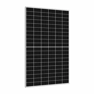 Al Aire Libre 575W 570W panel solar 580 vatios panel solar top-con módulo PV para la electricidad del hogar