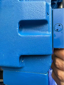 Vanne proportionnelle hydraulique 4WRZE 4WRZE16W6-150-7X/6EG24N9EK31/F1D3M 4WRZE25W6-325-7X/6EG24N9ETK31/F1D3M - Product Image 5