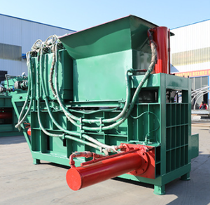 Presse à ensilage automatique nouvellement conçue Machine de film d'emballage de stockage vert - Product Image 5