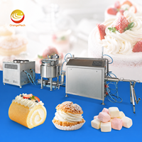 Machine à crème fouettée ORME, machine à aérer la pâte à gâteau chiffon, machine à gonfler les guimauves
