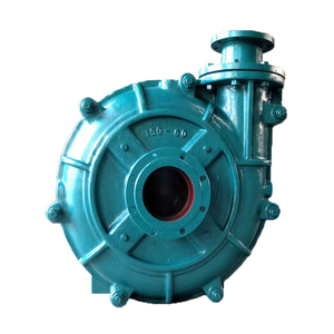 Pompe à lisier centrifuge à grand débit horizontal à grande vitesse à haute pression pour la construction des boues aurifères - Product Image 1