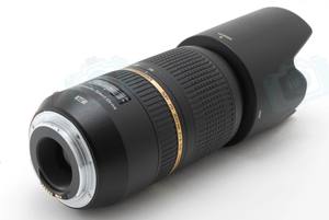 HFT Profesyonel Tamron SP 70-<span class=keywords><strong>300mm</strong></span> F/4-5.6 Di VC USD Tam Kare Dijital Fotoğraf Makinesi Lensi F Yuvası için Zoom 62mm Filtre Toptan Satış - Product Image 4