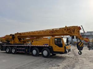 מחיר המפעל משמש QY25K5-1 25t מנוף משאית עם גובה 40 מ 'גובה מקסימלי ו 90 ° מהירות סיבוב c iso gost epa (usa) ccc מוסמך - Product Image 5