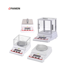 <span class=keywords><strong>Balance</strong></span> de précision numérique Fanen 0.1g/300g pour laboratoire de <span class=keywords><strong>chimie</strong></span> et pharmaceutique - Product Image 4