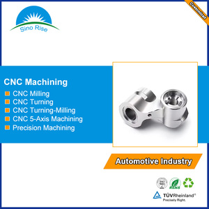 OEM ODM, Mecanizado CNC Personalizado, <span class=keywords><strong>Elementos</strong></span> de Suspensión Automotriz de Acero Inoxidable |   Proveedor de Repuestos para Automóviles - Product Image 1