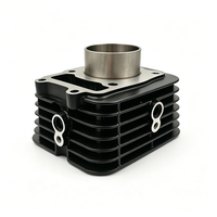 Kit de bloc-cylindre de moto de haute qualité CQSP pour TVS160 62x103mm, remplacement du cylindre du moteur, pièces de rechange