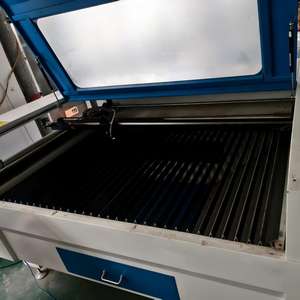 Machine de découpe et de gravure <span class=keywords><strong>laser</strong></span> CO2 3D X1390-120W CNC refroidie par eau pour le bois et le caoutchouc avec prise en charge AI/PLT - Product Image 3