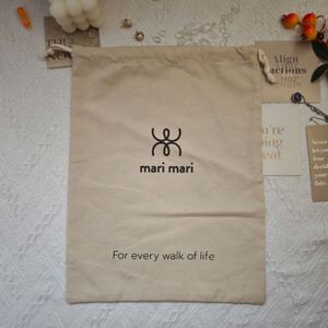 Bolsa de algodón personalizable con cordón para joyería, embalaje de regalo, bolsa antipolvo para ropa y dijes - Product Image 6