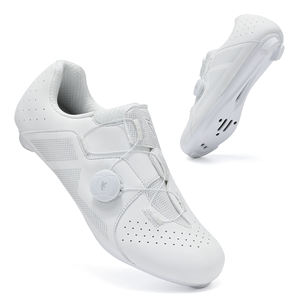 <span class=keywords><strong>Scarpe</strong></span> Professionali Personalizzate <span class=keywords><strong>da</strong></span> Ciclismo su Strada per Uomo, con Attacchi Autobloccanti per MTB, <span class=keywords><strong>Bici</strong></span> <span class=keywords><strong>da</strong></span> <span class=keywords><strong>Corsa</strong></span>, Mountain Bike, Piatte, Velocità, Invernali ed <span class=keywords><strong>Estive</strong></span> - Product Image 3