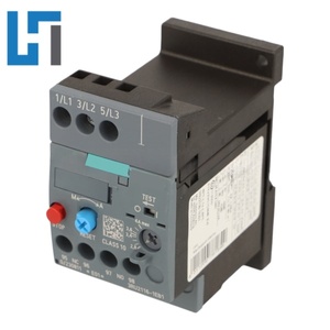 โมดูลควบคุมการเขียนโปรแกรม PLC 3RU2116-1EB1โมดูล3RU21161EB1ใหม่ดั้งเดิมมีในสต็อก - Product Image 1