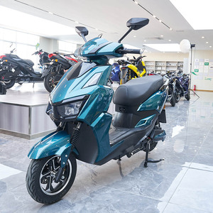 CKD SKD Motocicleta eléctrica con batería extraíble personalizada de fábrica de 10 pulgadas 700/900W 55 km/h Velocidad <span class=keywords><strong>Moto</strong></span> eléctrica con dos asientos - Product Image 4